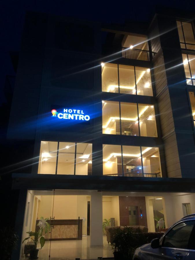 Hotel Centro Calangute Exterior foto